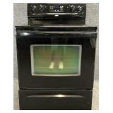 Whirlpool Electric Stove