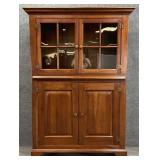 Lexington Bob Timberlake Pottery Cupboard