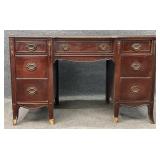 TLC Mahogany Desk