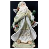 Fitz & Floyd Studio Collection Gregorian Santa