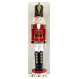 37in Wooden Nutcracker