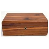 Vintage Lane Miniature Cedar Chest