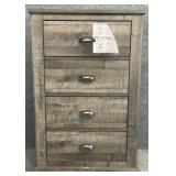 New Grey Chest of Drawers