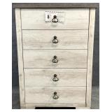New Farmhouse Style Chest of Drawers