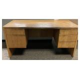 TLC Oak Desk