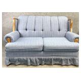 Vintage Two Cushion Loveseat