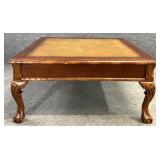 Ball in Claw Coffee Table