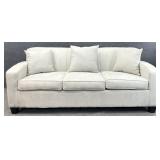 New Three Cushion Sofa