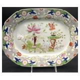 Mason's Patent Ironstone Chinoiserie Platter