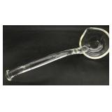 L.E. Smith Crystal Punch Ladle 955, Orig Box