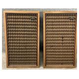 Pair Vintage Altec Speakers