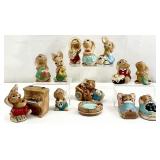 Pendelfin Bunny Rabbit Figurines
