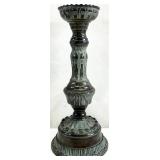 Antique French Style Bronze 12 ' Candlestick