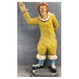 6ft Life Size Clown Statue