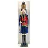 36in Wooden Nutcracker