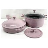 Our Place Cast Iron Enameled Dutch Oven, Pan &