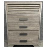 New Grey Chest of Drawers