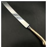 Gorham Sterling Silver Handle Cake Knife