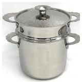 NEW RARE Alessi Dressed Cookware Pasta Pot