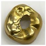 14K Gold Dental Scrap, 1.1 grams