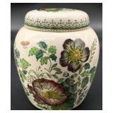 Antique Mason's Paynsley Ginger Jar
