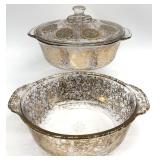 Fire King Georges Briard Baking Dishes
