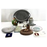 Asst Vintage Collectibles & More