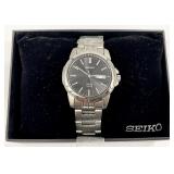 Seiko Men's Solar 100M Wristwatch