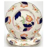 4 Gleneagles by Alfred Meakin Antique Dinner