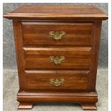 Cherry Nightstand