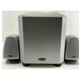 3pc Boston Acoustics BA7800 Speaker System