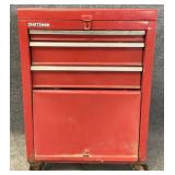 Craftsman Tool Box w/ Contents