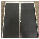 3ft Folding Aluminum Ramp