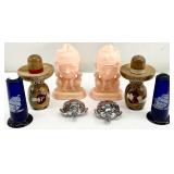 Vintage Salt & Pepper Shakers