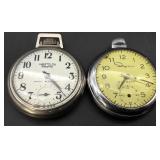 2 Vintage Pocket Watches