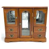 Vintage Jewelry Box