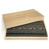 Vintage Japanese Silk Wallet