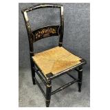 Hitchcock Style Chair