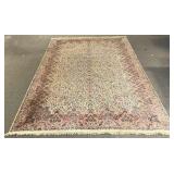 11.6 x 17.2 Karastan Kirman Rug