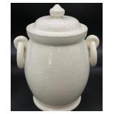 Vintage Ceramic Cookie Jar