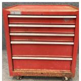 Craftsman Tool Box w/ Contents