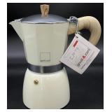 Gnali & Zani Stovetop Espresso Maker