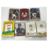 Vintage Kinston Indians Baseball Cards