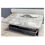 Tile Saw