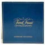 Trivial Pursuit 1981 Vintage Board Game