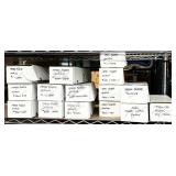 Vintage 1990s Baseball Cards, Asst