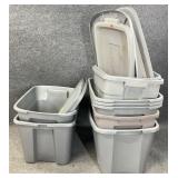 Asst Storage Totes Group
