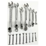 Craftsman SAE Combination Wrenches