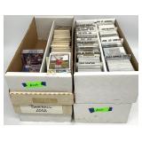 Vintage Baseball Cards & Sports Cards, Asst