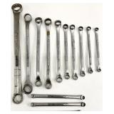 Craftsman Combination Wrenches, SAE & Metric